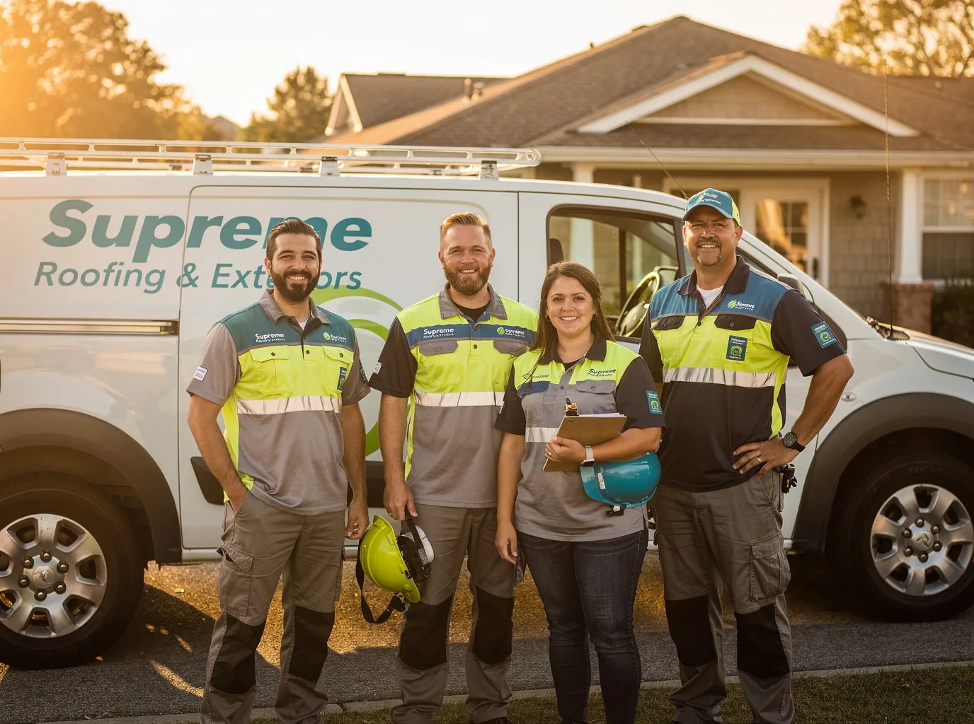 Roof Replacement company in Riverdale, NE